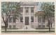 Iola Kansas, Public Library Building Architecture, C1910s/20s Vintage Postcard - Bibliotecas