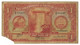 British Guiana - 1 Dollar - 1942 - P 12.c - Guyana - Guyana