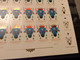 US 2021 Chinese Lunar New Year Series: Year Of The Ox, Sheet Of 20 Forever Stamps, Special Print, VF MNH**,,See Pics !! - Neufs