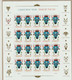 US 2021 Chinese Lunar New Year Series: Year Of The Ox, Sheet Of 20 Forever Stamps, Special Print, VF MNH**,,See Pics !! - Nuevos