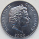 Cook Islands 5 Cents 2000 KM#369 FAO - Cook Islands