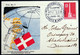 Greenland 1939 Danish North-East Greenland Expedition - Peary Land Interesting Postcard(parti 776) - Briefe U. Dokumente