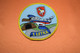 PATCH 1 LETKA, 1 ER ESCADRON TCHEQUE, BLASON VILLE HLINSKO - Aviazione