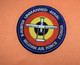 PATCH DRONE B HUNTER BELGIAN AIR FORCE , AVIATION - Aviazione