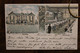 AK 1905 Cpa Gruss Aus Gruß Vogesen Hotel Münster Deutsches Reich Litho Elsass Souvenir Des Vosges Rare ! - Other & Unclassified