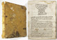 Iulii Pacii A Beriga In Institutiones Iuris Civilis Erotemata. Monspelii, 1614 / Procemium - Theater & Scripts