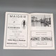 Delcampe - #VP94 - CASINO De Trouville - Programme De 1951- Mozart De Sacha GUITRY - Comédie En 3 Actes - Programmes