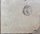 ARGENTINA-1884, STATIONERY, NEWSPAPER RAPPER USEd To  GERMANY, RIVADAVIA PORTRAIT, STUTGART  CITY CANCEL, CORNER TORN & - Brieven En Documenten