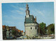 AK 117403 NETHERLANDS - Hoorn - Hoofdtoren En Grashaven - Hoorn