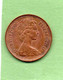 D.G.REG .F.D . 1980 - 2 Pence & 2 New Pence