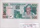 SIERRA LEONE 500 LEONES 2003 P 23 - Sierra Leone