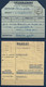 POSTE ENFANTINE - 7 DOCUMENTS - Used Stamps