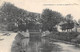 Claye Souilly             77        Le Pont Du Canal         (voir Scan) - Claye Souilly