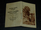 ENSEMBLE DE 3 PETITS FORMAT 1 CALENDRIER 1924 + 2 ALMANACH 1906 Imprimerie Du Royale & 1908 Autres (fév/23) - Formato Piccolo : 1901-20