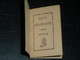 ENSEMBLE DE 3 PETITS FORMAT 1 CALENDRIER 1924 + 2 ALMANACH 1906 Imprimerie Du Royale & 1908 Autres (fév/23) - Tamaño Pequeño : 1901-20