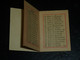 Delcampe - ENSEMBLE DE 3 PETITS FORMAT 1 CALENDRIER 1924 + 2 ALMANACH 1906 Imprimerie Du Royale & 1908 Autres (fév/23) - Petit Format : 1901-20