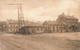 Belgique - Andenne - La Gare - Phot. H. Bertels - Animé - Carte Postale Ancienne - Namur