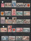 1949/1975 - COLLECTION COMPLETE AVEC POSTE AERIENNE ET TAXE ! **MNH LUXE ! 9 PAGES ! - COTE YVERT PRESQUE 2000 EUR. - Ungebraucht