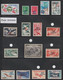 Delcampe - 1949/1975 - COLLECTION COMPLETE AVEC POSTE AERIENNE ET TAXE ! **MNH LUXE ! 9 PAGES ! - COTE YVERT PRESQUE 2000 EUR. - Ungebraucht