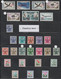 Delcampe - 1949/1975 - COLLECTION COMPLETE AVEC POSTE AERIENNE ET TAXE ! **MNH LUXE ! 9 PAGES ! - COTE YVERT PRESQUE 2000 EUR. - Neufs