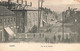 Belgique - Ougrée - Rue De La Station - Animé - Edit. Choteau - Attelage - Carte Postale Ancienne - Ronse