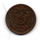 MA 21820 //  Allemagne - 1 Pfennig 1907 E   -  TB+ - 1 Pfennig
