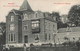 Belgique - Waremme - Villa Du Baron La Fontaine - Edit. Jeanne - Vache - Oblitéré 1908 - Carte Postale Ancienne - Waremme