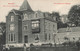 Belgique - Waremme - Villa Du Baron La Fontaine - Edit. Jeanne - Vache - Oblitéré 1908 - Carte Postale Ancienne - Borgworm