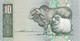 BILLETE DE SURAFRICA DE 10 RAND DEL AÑO 1994 SIN CIRCULAR (UNC) (BANKNOTE) VACA-OVEJA-COW-SHEEP - Afrique Du Sud