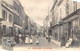 Coulommiers         77       Rue De Melun  Commerces. Vente De Cartes Postales  (voir Scan) - Coulommiers
