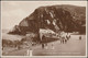 Wildersmouth Beach And Capstone Hill, Ilfracombe, Devon, C.1920 - RP Postcard - Ilfracombe