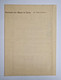 PORTUGAL-ANADIA-CURIA-Sociedade Das Aguas Da Curia-Titulo De Vinte Acções   Nº50161 A 50180-31 Dezembro 1921 - Agua