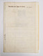 PORTUGAL-ANADIA-CURIA-Sociedade Das Aguas Da Curia-Titulo De Uma Acção  Nº 1728 - 30 De Janeiro De 1903 - Acqua
