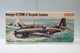 Frog - AVENGER II TBM-1 Torpedo Bomber Maquette Avion Kit Plastique Réf. F244 BO 1/72 - Avions