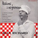 JEAN RICHARD - FR EP -  MESDAMES A VOS FOURNEAUX - Humour, Cabaret