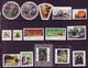 Canada 51 Different Commemorative Stamps, Recent - Vrac (max 999 Timbres)