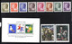 Luxembourg, Liechtenstein MNH - Lots & Kiloware (max. 999 Stück)