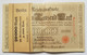 BILLET DE BANQUE - ALLEMAGNE (EMPIRE) - P.45b - 1910 - LIASSE DE 20 BILLETS DE 1000 MARK - BAGUE BERLIN - ALLEGORIE - 1000 Mark