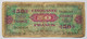 BILLET DE BANQUE - FRANCE - DRAPEAUX - 1944 - P.122 - 50 FRANCS - 1944 Flagge/Frankreich