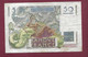 240223 - BILLET FRANCE - 50 Francs BANQUE DE FRANCE Le Verrier Neptune E166 - 24-8-1950 K N°45218 - 50 F 1946-1951 ''Le Verrier''