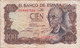 Delcampe - 4 BILLETS 100 PESETAS 1970 - 100 Pesetas