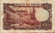 Delcampe - 4 BILLETS 100 PESETAS 1970 - 100 Pesetas