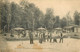 BRIGNAIS BUVETTE HENRI RAGINEL PROMENADE SUR LES BORDS DU GARRON ET BARRET PETANQUE JEU DE BOULES 69 RHONE - Brignais