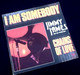 Vinyle 45 Tours Jimmy James And The Vagabonds  I Am Somebedy (1976) PY 14045 - Soul - R&B