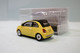 Norev - FIAT 500C 500 2009 Jaune Réf. 770059 Neuf NBO HO 1/87 - Véhicules Routiers