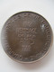 Médaille à Albert Deveze - Quarante Années De Vie Parlementaire - 1912 - 1952 - Hommage De Ses Amis - R. Cliquet - Professionals / Firms