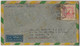 Brazil 1944 Cover Sent From São Paulo To Rio De Janeiro Cancel 1st Panair Night Air Mailbag - Luftpost (private Gesellschaften)