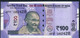 INDIA P112c 100 RUPEES 2020 LETTER E   UNC. - Inde