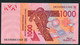 W.A.S. LETTER H NIGER P615Hd 1000 FRANCS (20)06 2006 Signature 33 UNC. - Westafrikanischer Staaten