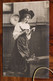 AK 1906 Cpa Femme Alsacienne Elegante Chapeau Mode Elsass Portrait - Vrouwen